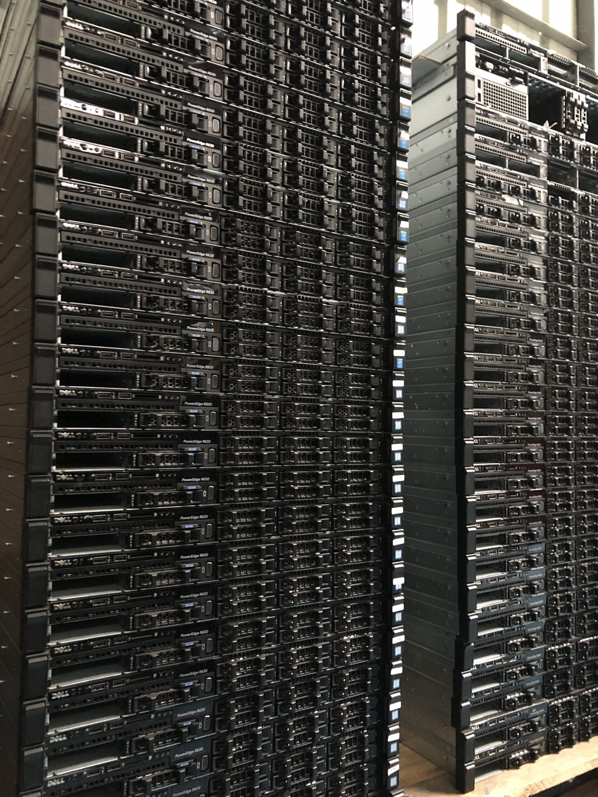 Stack R630