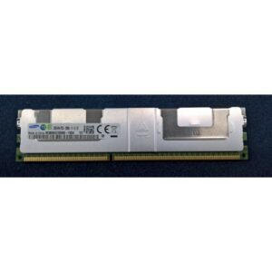 RAM 32 Go DDR3 Ecc Reg PC3L-10600R