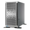 HP ML350p G8, 1 Intel E5-2620, 16Go RAM, 6x LFF