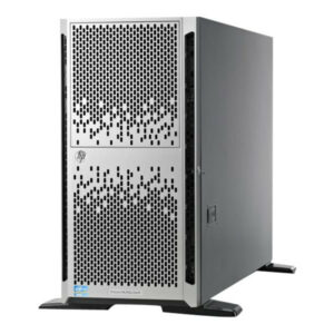 HP ML350p G8, 1 Intel E5-2620, 16Go RAM, 6x LFF