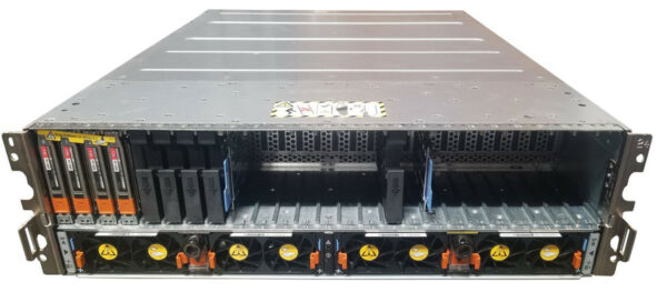 Baie SAN EMC VNX5200 24x 900Go SAS