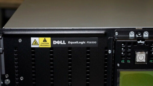 Equallogic PS6500 - 96Tb