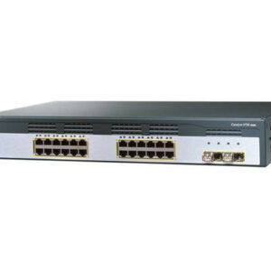 Cisco 3750G-24TS-S
