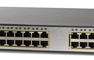 Cisco 3750G-24TS-S