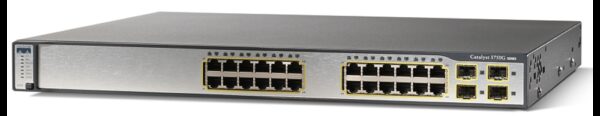 Cisco 3750G-24TS-S