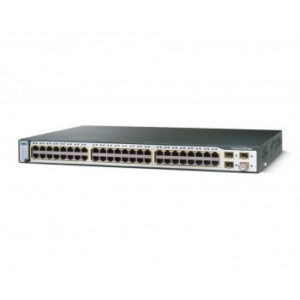 Cisco 3750G-48TS-S