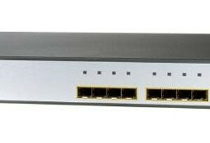 Cisco 3750G-12S-E