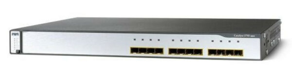 Cisco 3750G-12S-E