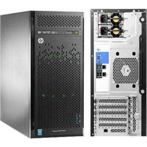 HP ML110 Gen9, 1 Intel E5-1603 v3, 8Go RAM, 8x SFF
