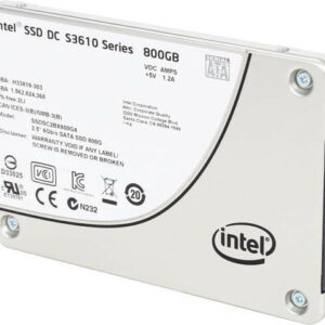 SSD - 480Go - Intel DC S3610 - Neuf
