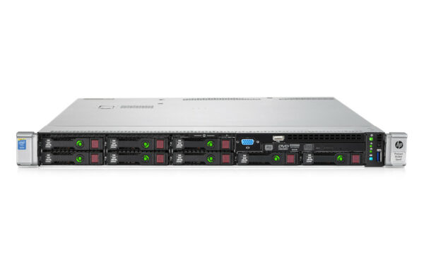 HPE DL360 Gen9 - Entry-2