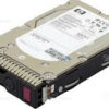 HPe 450Go SAS 15K 12G Gen8/9/10 LFF