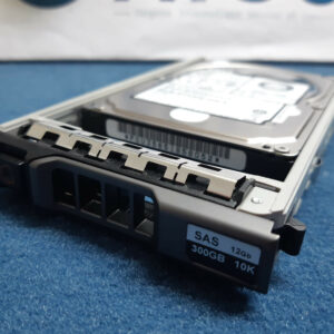 Dell 3NKW7 SAS 300Go 10k 12G