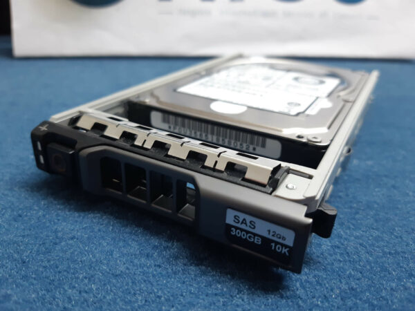 Dell 3NKW7 SAS 300Go 10k 12G