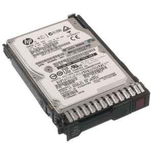 HP - 300Go SAS 10K 2.5"