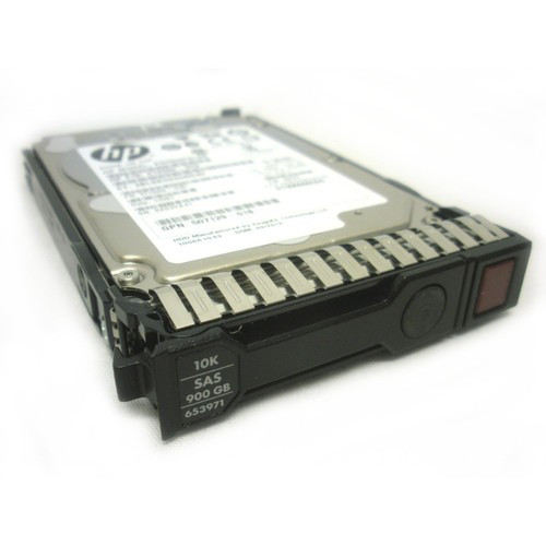 HP - 900Go SAS 10K 2.5"