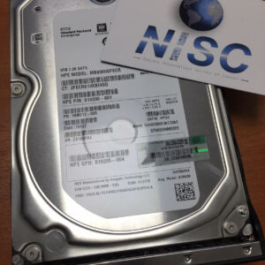 HPe - HDD 8To SATA 7.2K en caddy