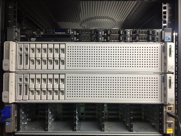 CISCO UCS C240 M5 10xSFF