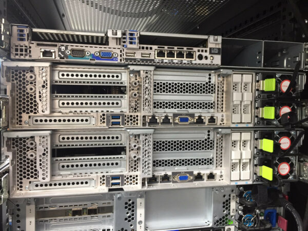 CISCO UCS C240 M5 10xSFF