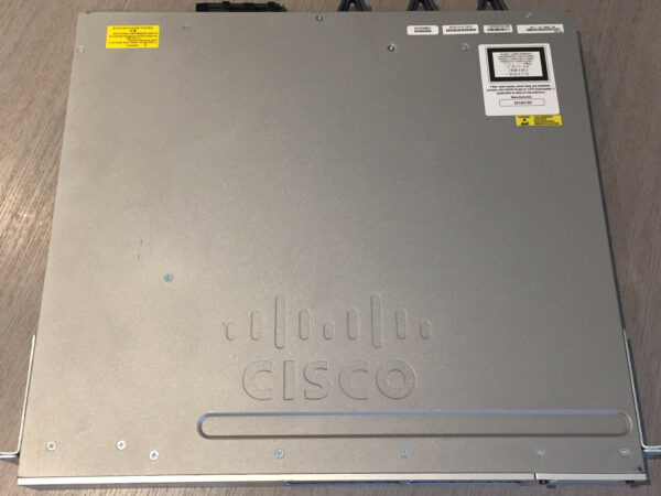 CISCO - Switch Catalyst WS-C3850-24T