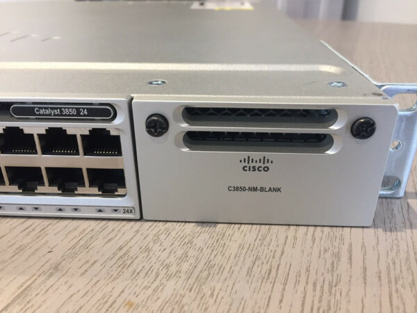 CISCO - Switch Catalyst WS-C3850-24T