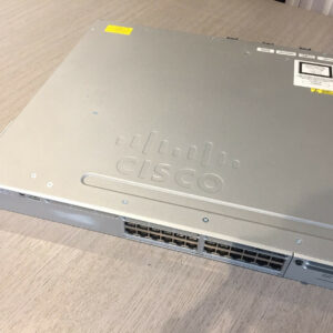 CISCO - Switch Catalyst WS-C3850-24T