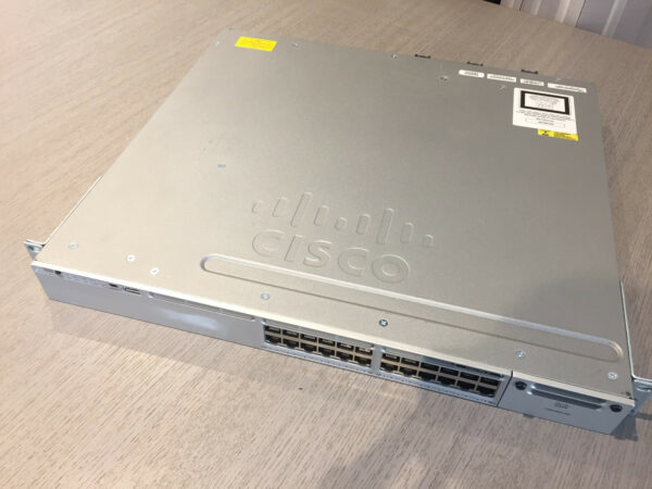 CISCO - Switch Catalyst WS-C3850-24T