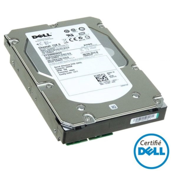 DELL - HDD 1To SATA 7.2K 6Gb