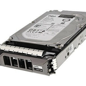 DELL - HDD 1To SATA 7.2K 6Gb en caddy