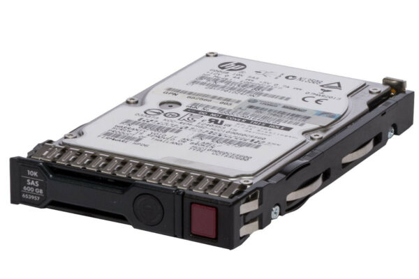 HP - HDD 300Go SAS 15K en caddy