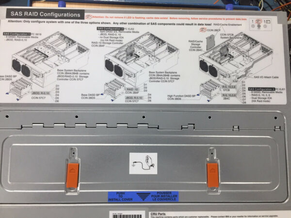 IBM Power Server 720