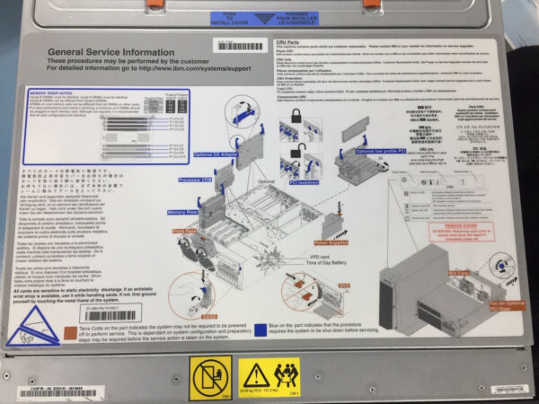 IBM Power Server 720