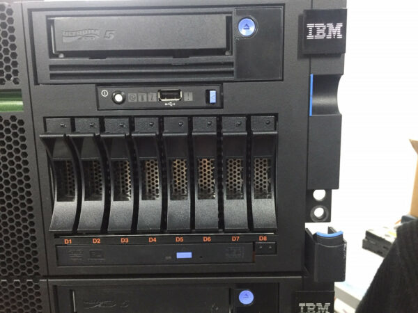 IBM Power Server 720