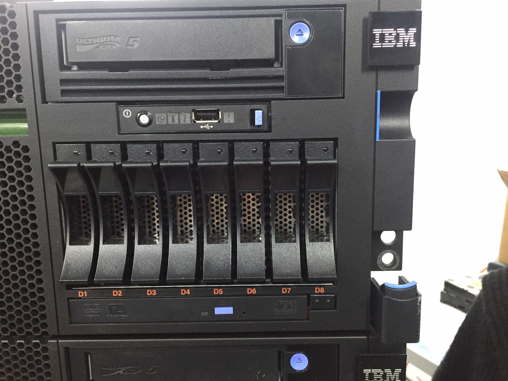 IBM Power Server 720 – Serveurs d'occasion Dell et HP