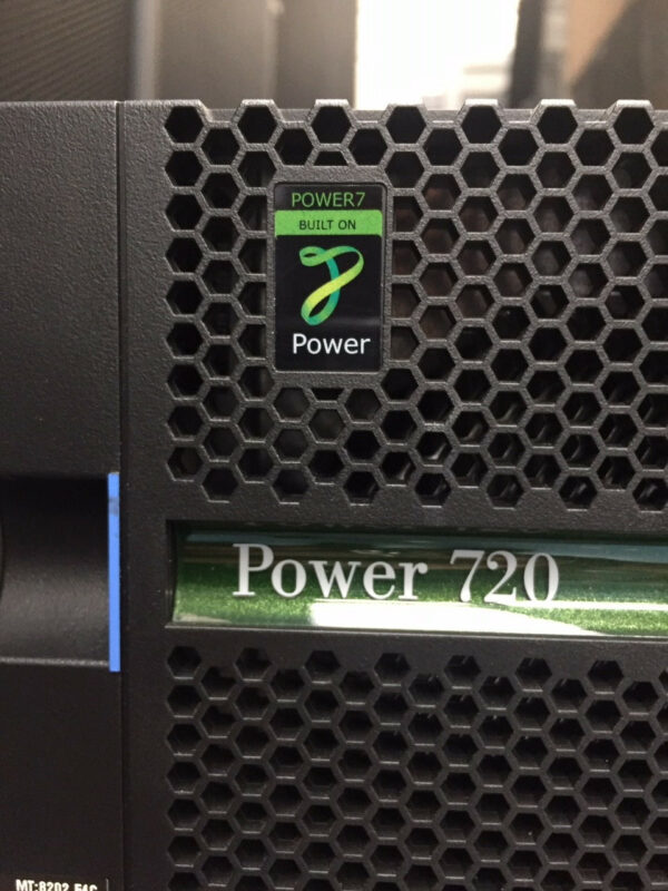 IBM Power Server 720