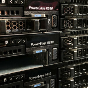 DELL Poweredge R630 8xSFF Basic