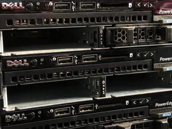 DELL Poweredge R630 8xSFF - Efficience