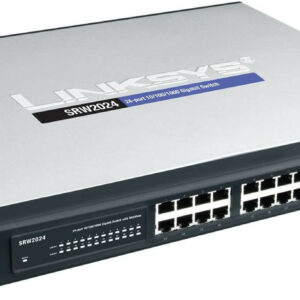 CISCO SRW2024