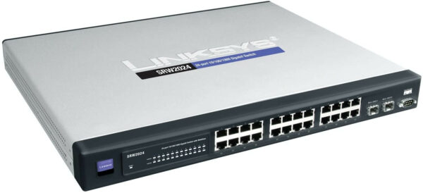 CISCO SRW2024