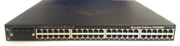 BROCADE FCX648-S