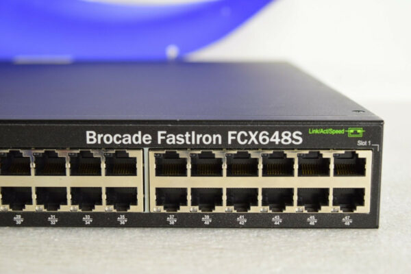 BROCADE FCX648-S