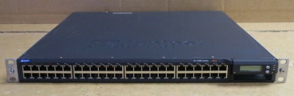 JUNIPER EX4200-48T + module 10G