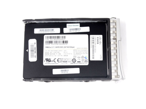 CISCO - SSD 3.8To SATA