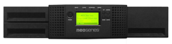 TANDBERG DATA - NEOs T24 LTO7 SAS