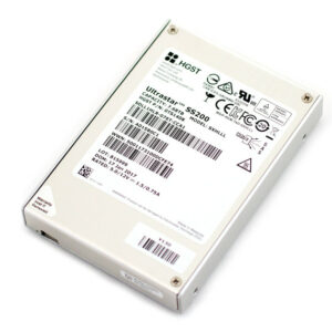 SSD - 7.68TO SAS - HGST - SS200