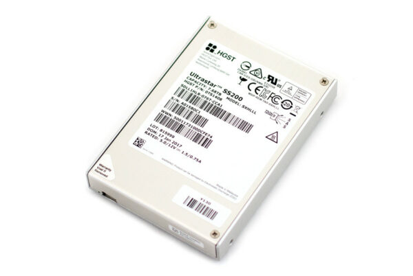 SSD - 7.68TO SAS - HGST - SS200