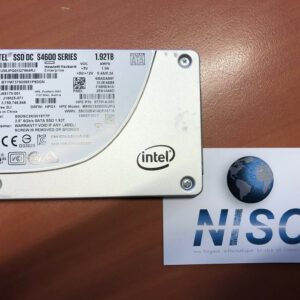 SSD - 1.92TO SATA - INTEL - DC S4600