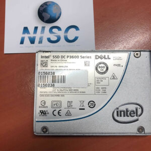 DELL - SSD 800Go DC P3600 NVMe SSDPEZME800G4B - DP/N : 09N17H