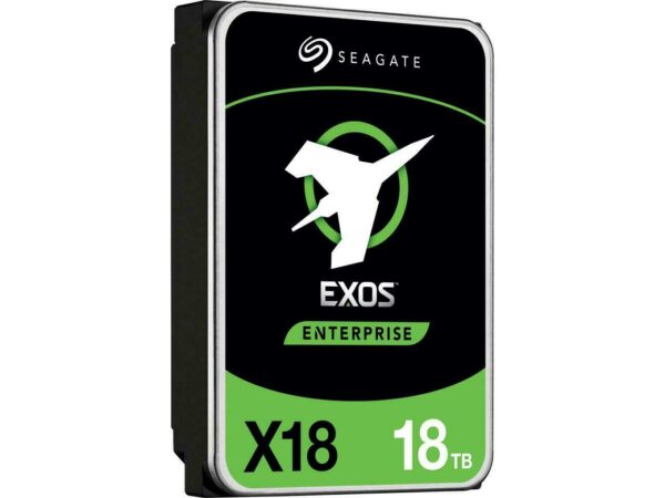 Seagate - HDD 18To SAS 7.2K - ST18000NM004J