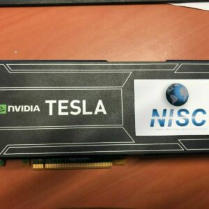 Nvidia Tesla Nvidia K20 5GB HPC PciE 16x
